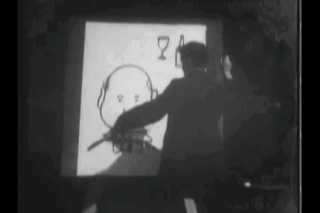 The Enchanted Drawing