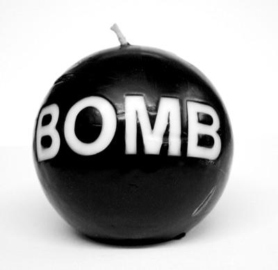 The bomb that injured Sydelle Pulaski.