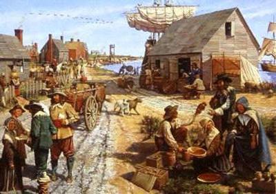 What Jobs Did The Virginia Colony Have