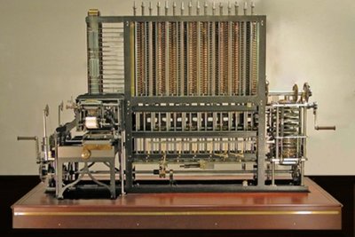 1800s-1930s: Early Mechanical Computers