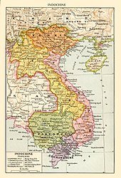Indochina under the French