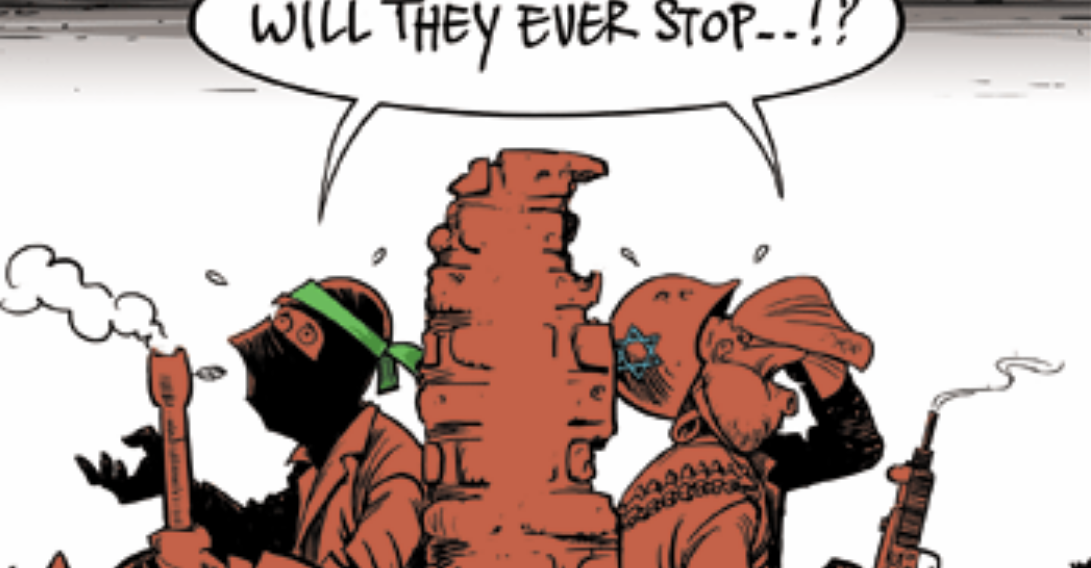 History of the Israeli-Palestinian Conflict | Sutori