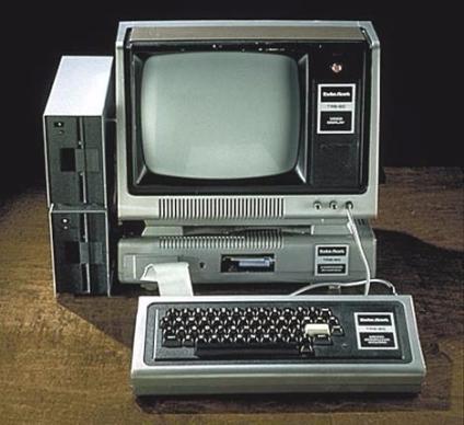 1990- Computers