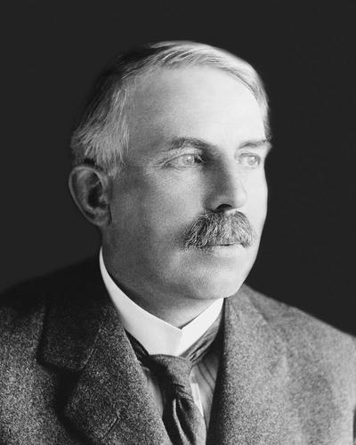 Ernest Rutherford