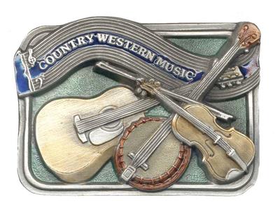 Western/ Country Instrumentation: Acoustic guitar, Violin, Banjo and ...