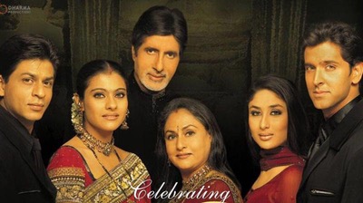 Kabhi Khushi Kabhi Gham is regarded as one of the most iconic films in ...