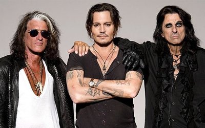 Johnny Deep Rocker Sabías qué?