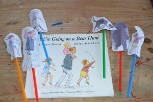 Make These Adorable Finger Puppets To Represent The Characters In The make-these-adorable-finger-puppets-to-represent-the-characters-in-the