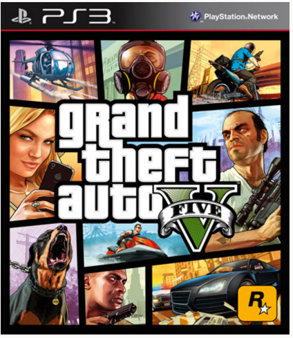 Grand Theft Auto V Gameplay Analysis: Running On The PS3, Return of Stats,  Jets, GTA: Online Tease, And More