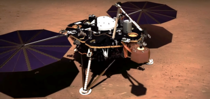 Insight Rover