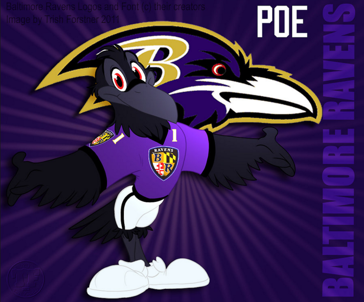 Did you know? The NFL team the Baltimore Ravens was