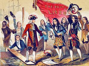 Glorious Revolution