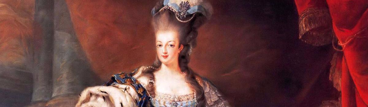 Lesson Plans Marie Antoinette: The Journey