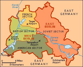 Division Of Germany After Wwii 1945 After Sutori
