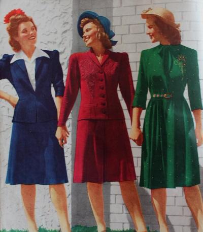 Fashion in the 1950s: Clothing Styles, Trends, Pictures & History