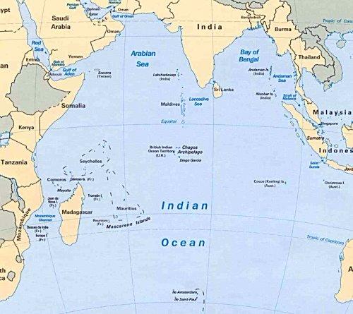 Henry wanted to voyage a new way through the Indian Ocean so that they ...