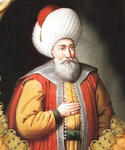 1324 - After the death of Ottoman ruler, Osman, his son Orhan Gazi ...