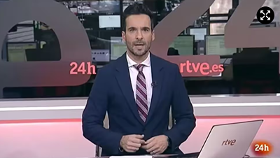 En 1980 lanzan el programa de noticias 24 horas