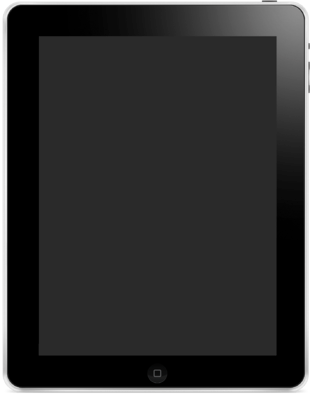 Apple iPad- can play music, send/receive email, browse the web, ability ...