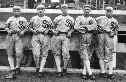 1919 World Series: The White Sox weren't superior to Cincinnati Reds