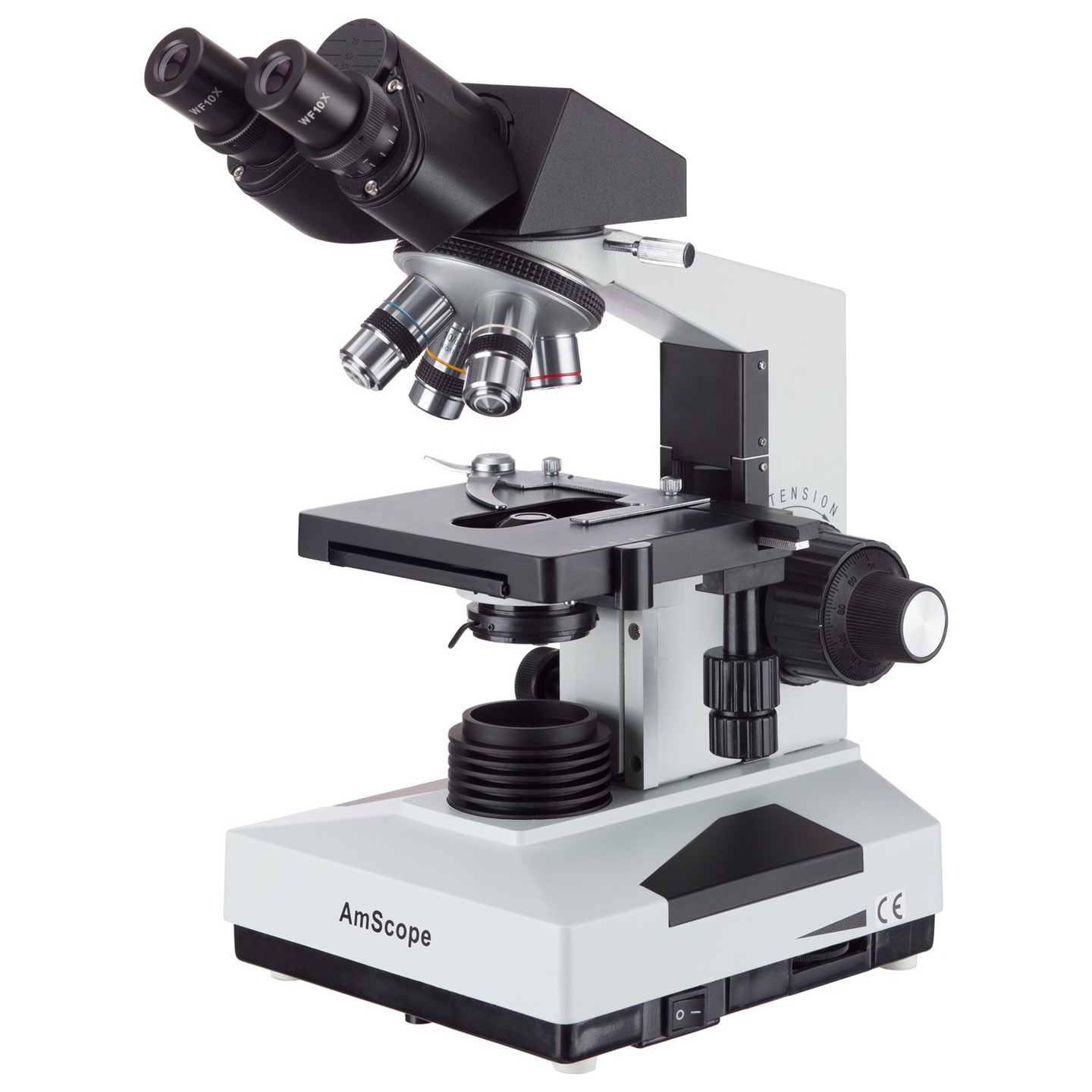 Microscope Nosepiece Mystery Solved:  Improve Your Imaging Today! - kfn13id