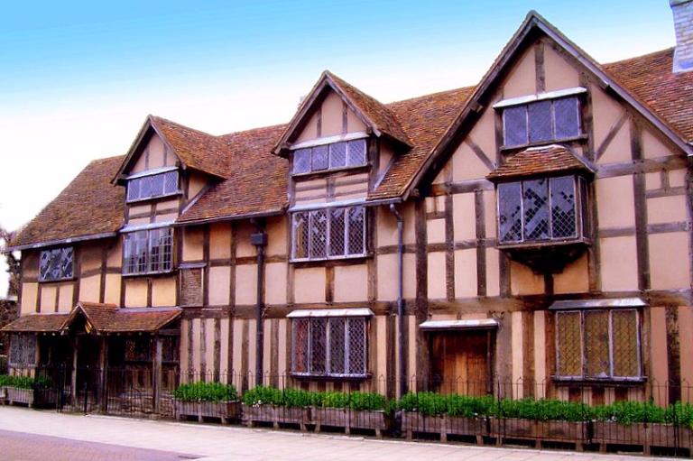 Stratford upon avon фото