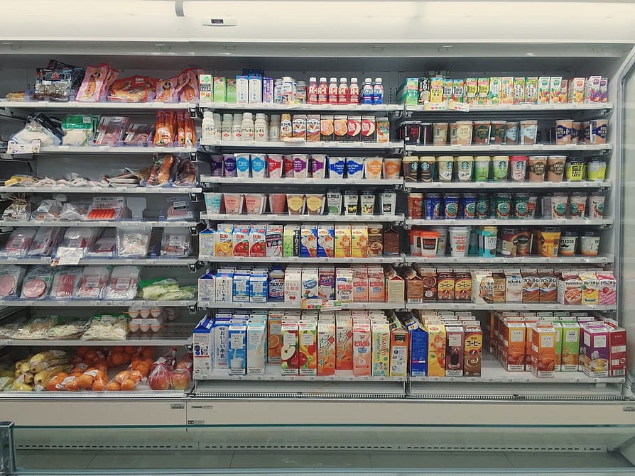 1940: freezer sections in stores started to pop up and they use to be a ...