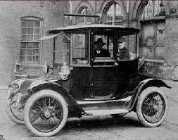 1835 Here Is Our Friend Thomas Davenport With His Sutori 1835 Here Is Our Friend Thomas Davenport With His Invention Of The First American Made Electric Vehicle This Car Ran Off Non Rechargeable Batteries