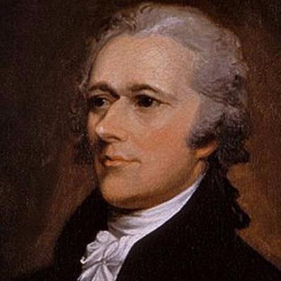the federalist alexander hamilton