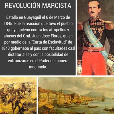 REVOLUCION MARCISTA