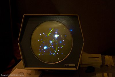The first ever game created named 