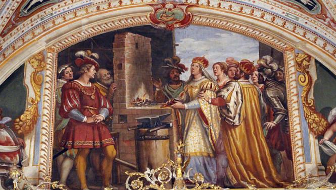 Foreign Renaissance Share