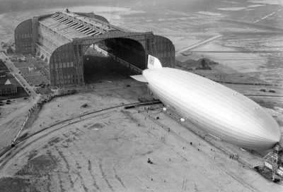 Hindenburg Airfield