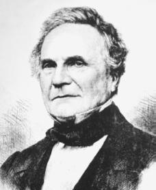 A picture of Charles Babbage