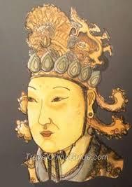 Empress Wu Zhao