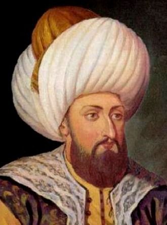 Mehmed II. bio je najuspješniji osvajač.Osvojio je Carigrad, koji je ...