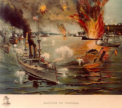 Battle of Manilla Bay