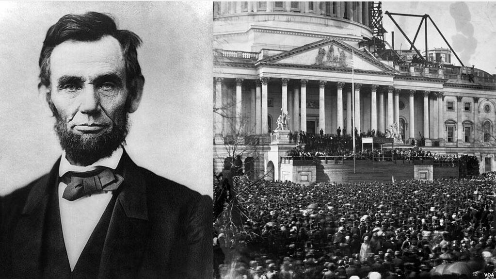 Abraham Lincoln Was Elected In 1860 He Is The 16th President Of The ...