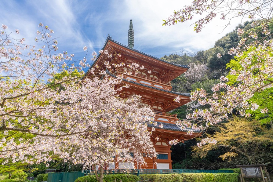 Kiyomizudera 本吉山清水寺