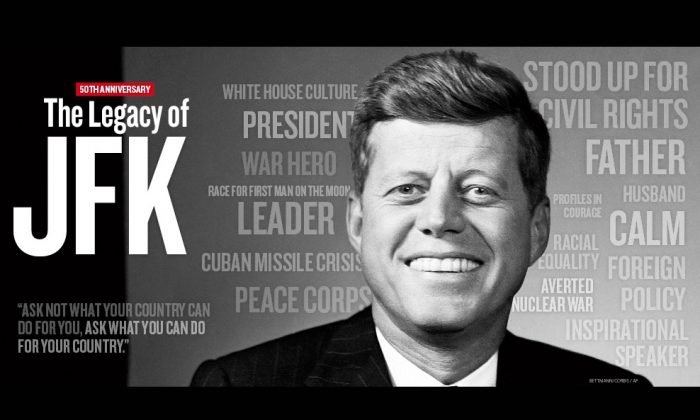 JFK's Legacy