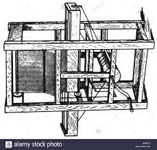 17th - 18th centuries. The revival of science. They made waving machines.