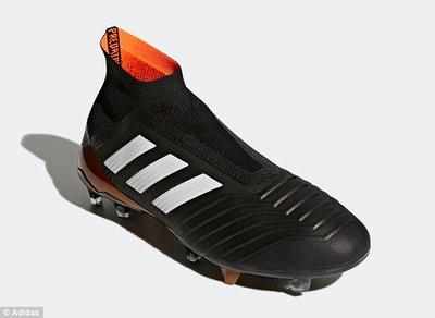 craig johnston predator boot