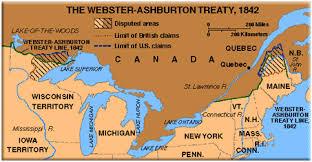 Manifest Destiny First Proclaimed In The 1840s By Journalist John