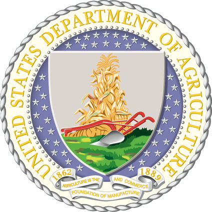 1862 : U.S. Department of Agriculture