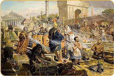 Widespread Persecution Of Christians Under Roman Emperor Marcus ...