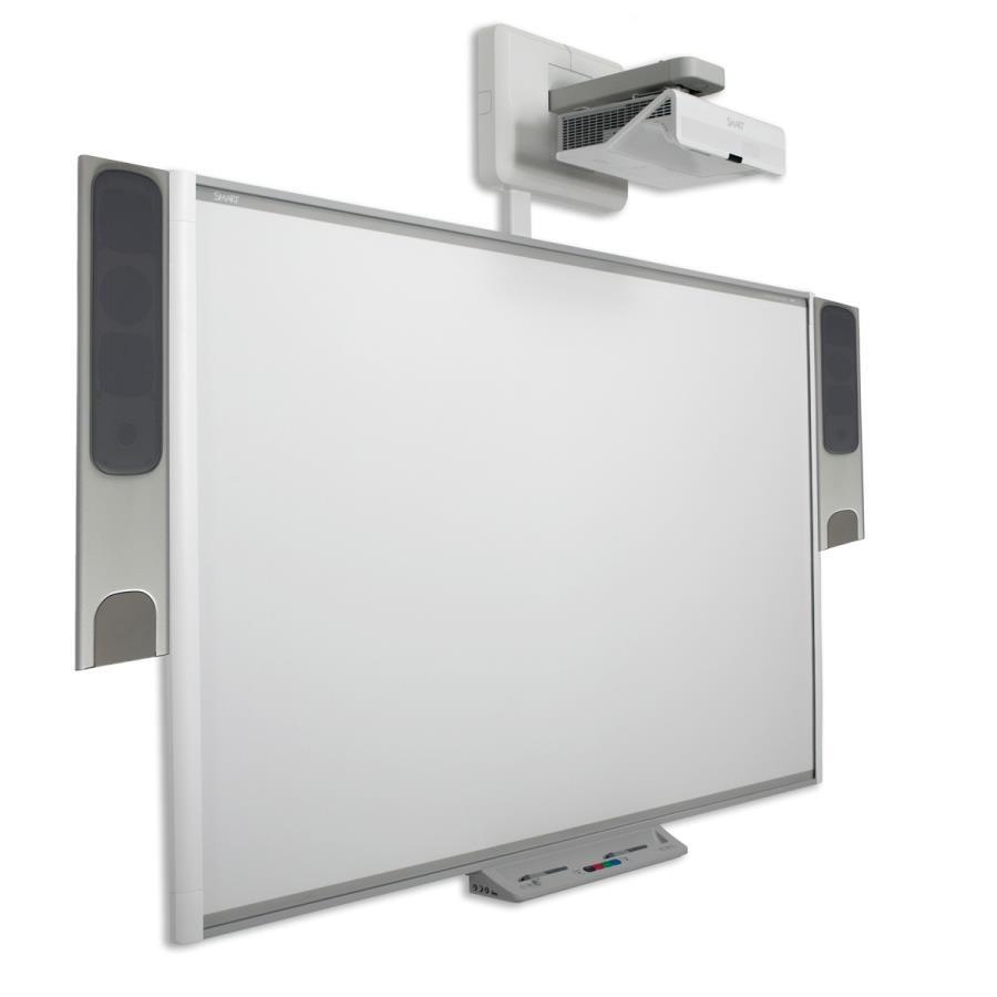 First Smartboard Made Smart board