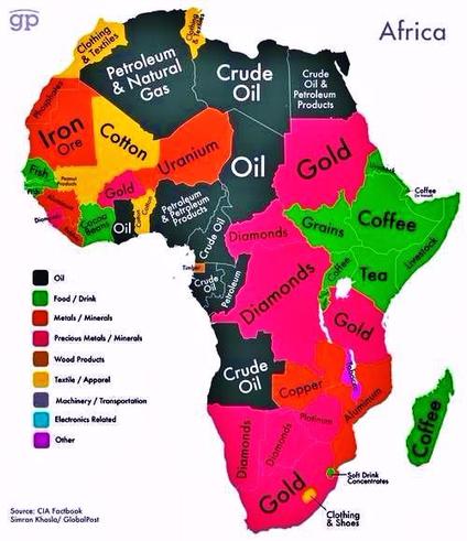 Scramble For Africa Sutori