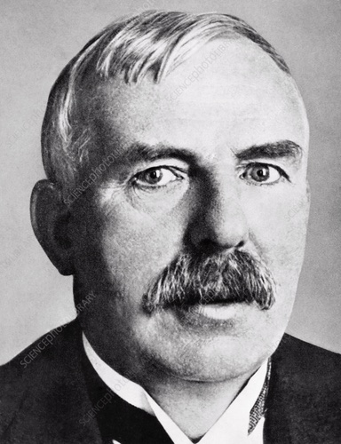 Tokoh Rutherford Ernest Rutherford's