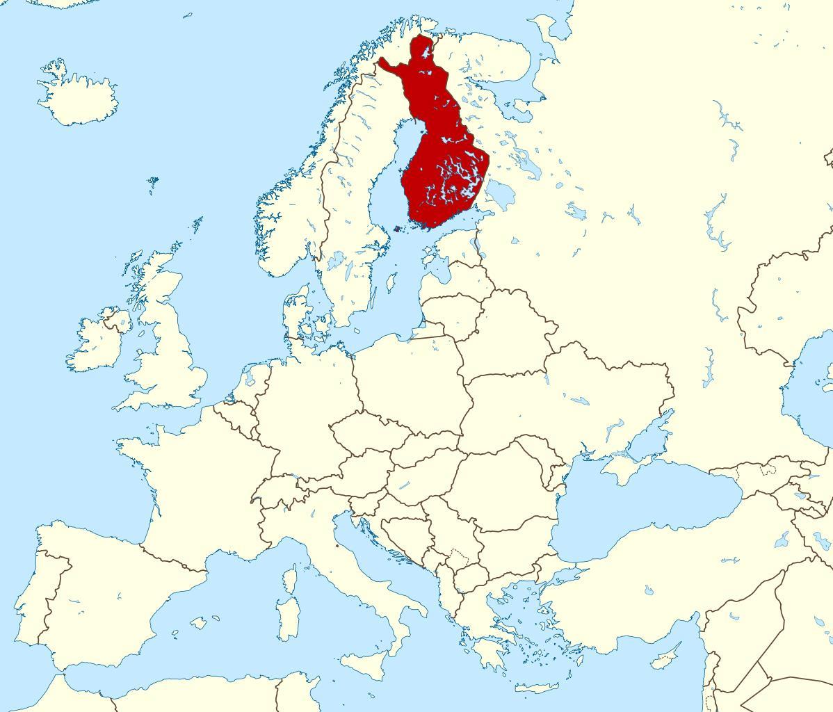 Finland Sutori