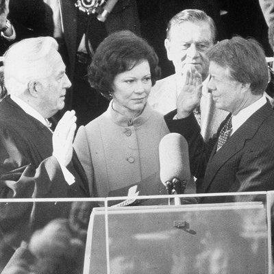 Carter's Election November 2, 1976